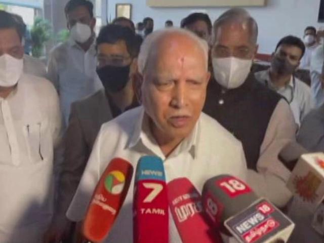 BS Yediyurappa Says May Not Remain Chief Minister After This Weekend