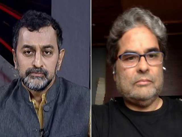 Writers Now Censoring Self Fearing No Funding: Vishal Bhardwaj