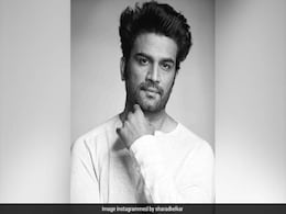 Actor Sharad Kelkar Reveals He Was "Mercilessly Bullied As A Child" For Stammering Actor Sharad Kelkar Reveals He Was "Mercilessly Bullied As A Child" For Stammering