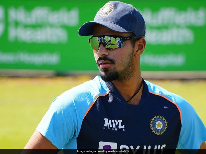 T20 World Cup: Focus On Washington Sundar As Selectors Gear Up To Pick Squad
