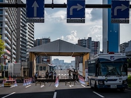 Tokyo 2020: South African COVID-19 Cases Spark Cluster Scare In Olympic Village Tokyo 2020: South African COVID-19 Cases Spark Cluster Scare In Olympic Village