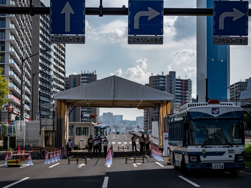 Tokyo 2020: South African COVID-19 Cases Spark Cluster Scare In Olympic Village