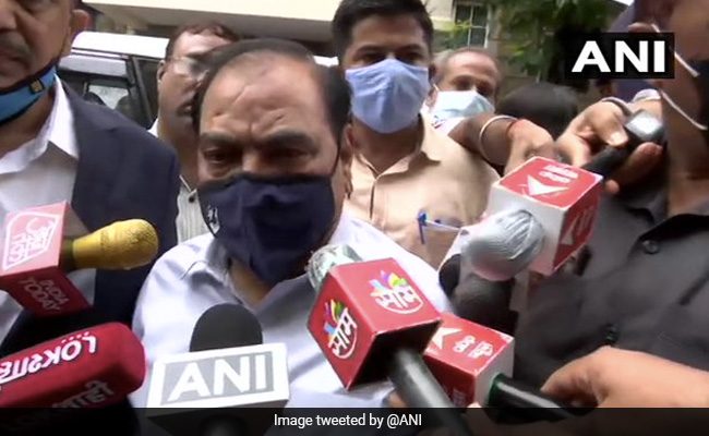 "Powerful Force" Backing Shiv Sena Rebels: NCP Leader's Veiled Attack