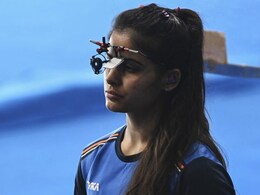 Tokyo Games: Manu Bhaker, Rahi Sarnobat Placed 5th, 25th Respectively In 25m Pistol Qualifications