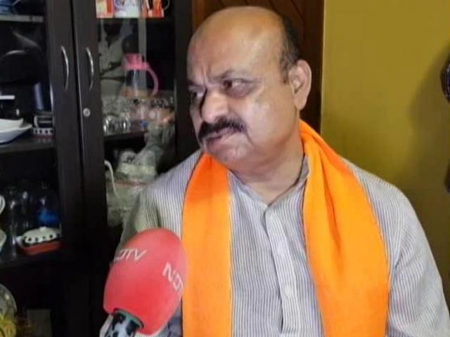 "BS Yediyurappa Is A Mentor, His Experience A Boon To Me": Basavaraj Bommai