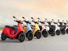 Ola Electric Scooter To Be Launched On Independence Day 2021