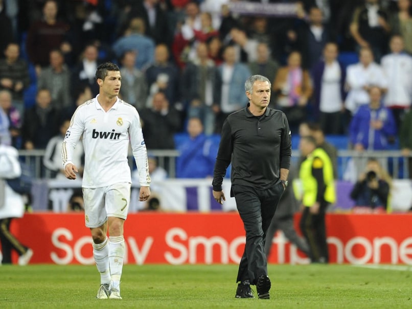Plot Thickens As Florentino Perez Recordings Target Cristiano Ronaldo, Jose Mourinho