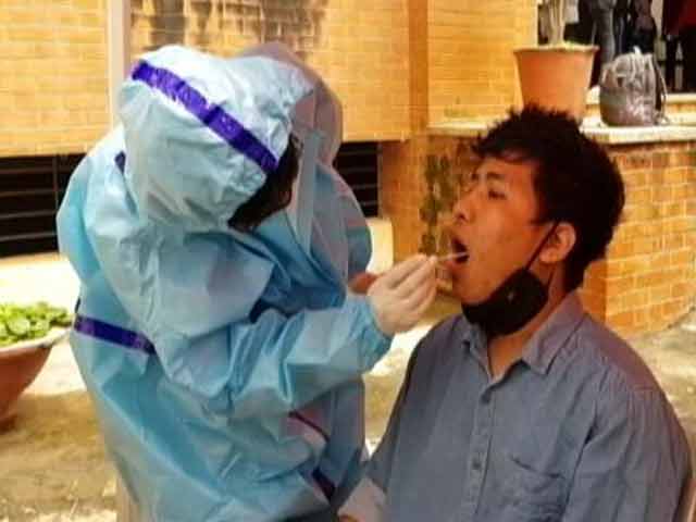 Coronavirus पॉजिटिव होने के कम से कम 9 महीने तक रहती है कोविड-19 एंटीबॉडी: अध्ययन Coronavirus पॉजिटिव होने के कम से कम 9 महीने तक रहती है कोविड-19 एंटीबॉडी: अध्ययन