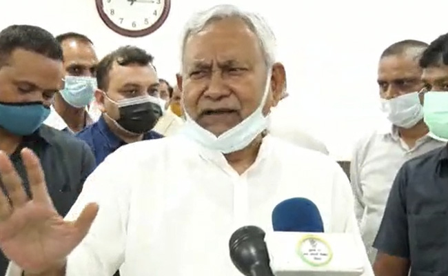 Waiting To Meet PM Modi To Discuss Caste-Based Census: Nitish Kumar