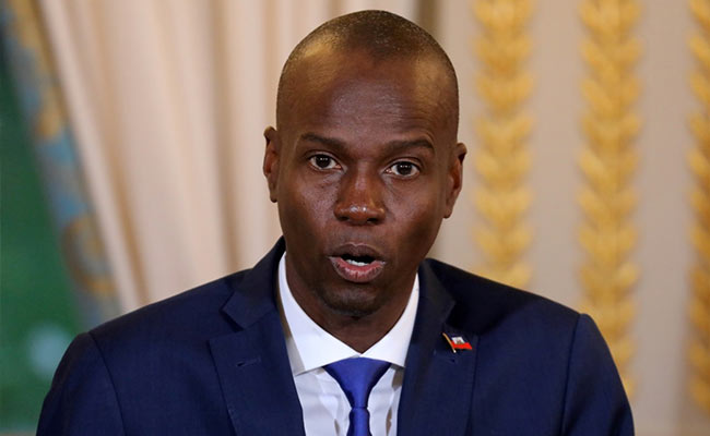 US Charges Retired Colombian Soldier For "Plot To Kidnap Or Kill" Haiti President