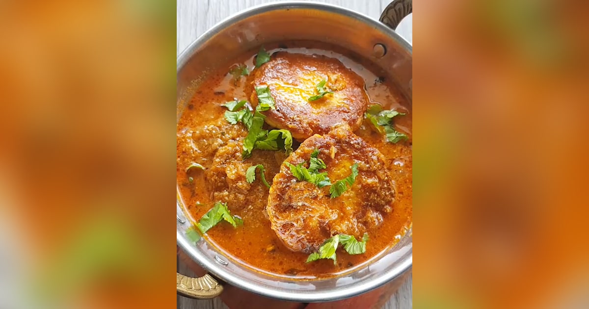 How To Make Chicken Kebab Curry