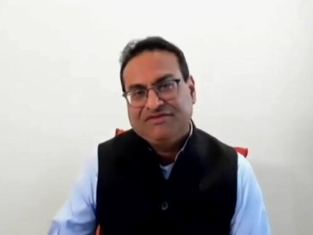 The More We Harm The Environment, The Sicker We Are Going To Get: Laxman Narasimhan