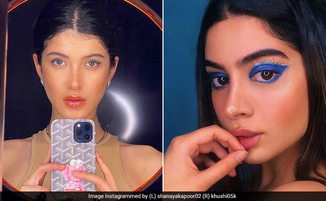 Glossy Lips, Monochrome Eyeshadow And More Are The Ruling Y2K Beauty Trends That You Need To Bookmark