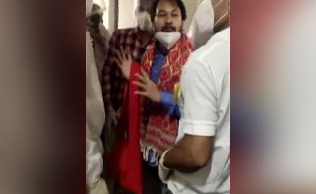 Assam Leader Akhil Gogoi, Jailed Over Citizenship Law Protests, Walks Out