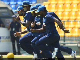 Sri Lanka Team's Data Analyst Tests Positive For COVID-19, Second Case After Batting Coach Grant Flower Sri Lanka Team's Data Analyst Tests Positive For COVID-19, Second Case After Batting Coach Grant Flower