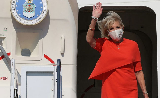 Jill Biden Has Cancerous Growths Removed, White House Says Clear Of Danger