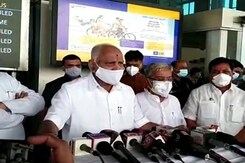 "Will Know After I Reach Bengaluru...": BS Yediyurappa On Replacement "Will Know After I Reach Bengaluru...": BS Yediyurappa On Replacement