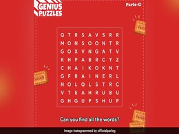 Parle G ने पूछा सवाल, पहेली में छिपे हैं 8 शब्द, क्या आप बता सकते हैं, वो क्या हैं ? Parle G ने पूछा सवाल, पहेली में छिपे हैं 8 शब्द, क्या आप बता सकते हैं, वो क्या हैं ?