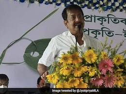 Trinamool MLA Jyotipriya Mallick Attacked At His Home, Accused Arrested