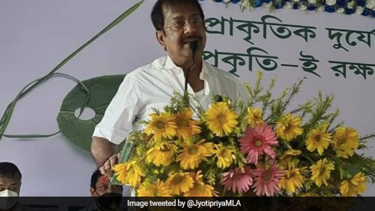 Trinamool MLA Jyotipriya Mallick Attacked At His Home, Accused Arrested
