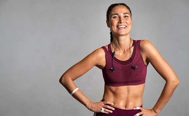 These Chic Sports Bras Will Elevate Your Athleisure Style