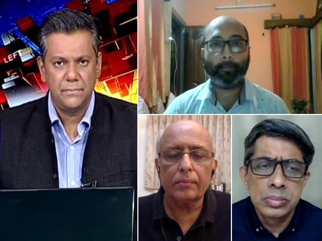 Cases Decline But Covid's 'R Number' Goes Up?