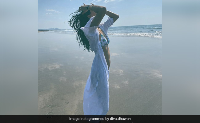 Diva Dhawan Is Missing The Beaches And Bikinis And Honestly, Same!