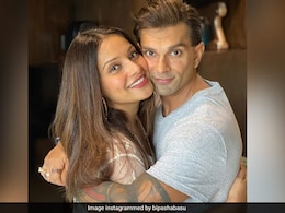 Bipasha Basu Rang In 43rd Birthday With Karan Singh Grover And Three Splendid Cakes