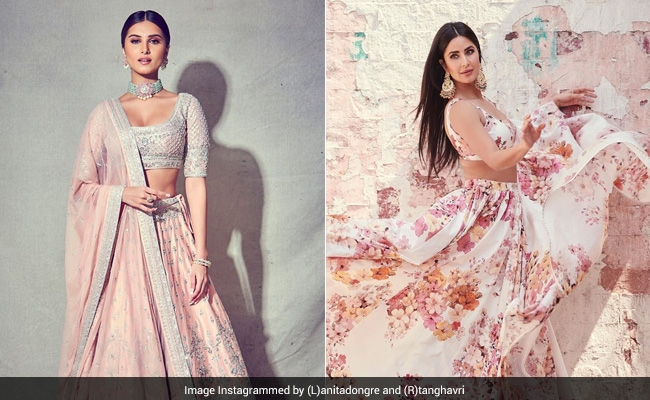Wedding Fashion: Be The Most Stylish Bridesmaid Ever With These Celeb-Approved Lehenga Picks