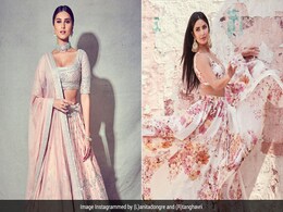 Wedding Fashion: Be The Most Stylish Bridesmaid Ever With These Celeb-Approved Lehenga Picks Wedding Fashion: Be The Most Stylish Bridesmaid Ever With These Celeb-Approved Lehenga Picks