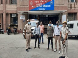 किन्नर के कत्ल का दिल्ली पुलिस ने किया खुलासा, सुपारी देकर हत्या कराई गई किन्नर के कत्ल का दिल्ली पुलिस ने किया खुलासा, सुपारी देकर हत्या कराई गई
