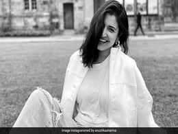 Some "Nice Photos" Of Anushka Sharma From Her Outing With Friend Athiya Shetty Some "Nice Photos" Of Anushka Sharma From Her Outing With Friend Athiya Shetty