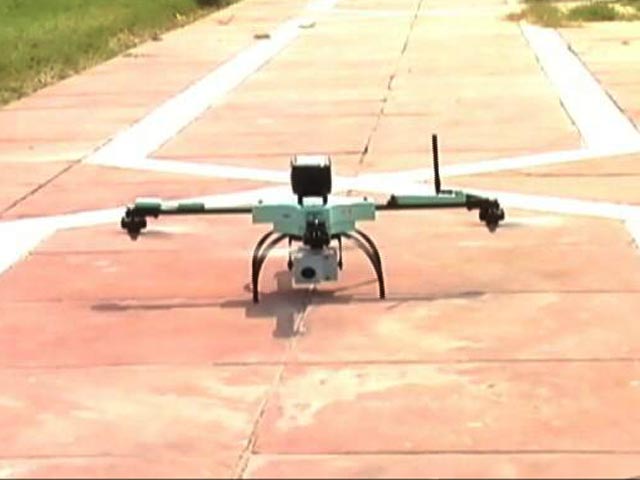 Srinagar Bans Drone Use, Those Who Own Them To Deposit In Police Stations
