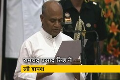 कैबिनेट मंत्री बने बिहार के रामचंद्र प्रसाद सिंह कैबिनेट मंत्री बने बिहार के रामचंद्र प्रसाद सिंह
