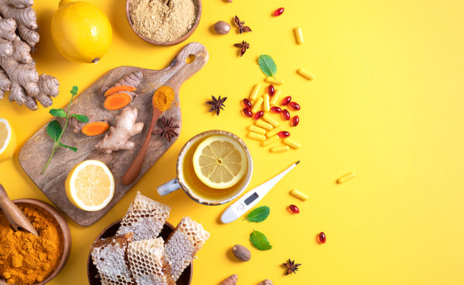 Monsoon Diet: This Is How You Can Boost Your Immunity Right In The Rainy Season