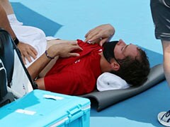 "I Can Die": Daniil Medvedev Struggles In Extreme Heat At Tokyo Olympics