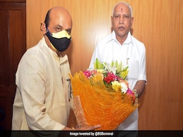 बसवराज बोम्मई होंगे कर्नाटक के नए मुख्यमंत्री बसवराज बोम्मई होंगे कर्नाटक के नए मुख्यमंत्री