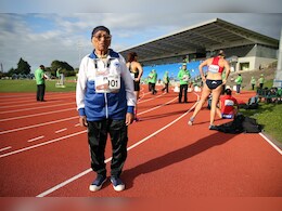 Centenarian Sprinter Man Kaur Dies Of Heart Attack