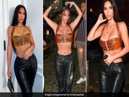 Boring Outfits Have No Room In Kim Kardashian's New York City Closet Boring Outfits Have No Room In Kim Kardashian's New York City Closet