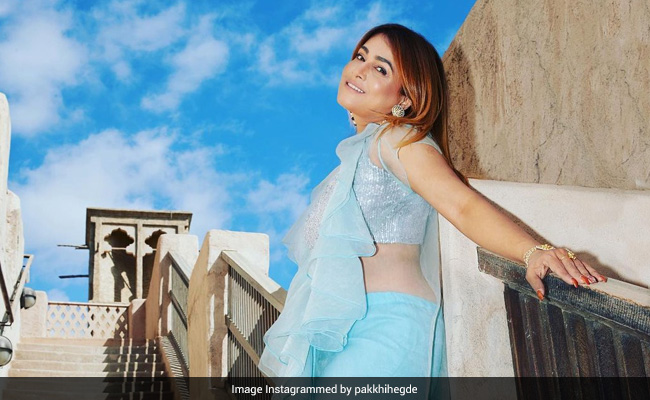 Bhojpuri News: पाखी हेगड़े 'मणिशंकर' के लिए खूब कर रहीं मेहनत, शुरू की कुंगफू की ट्रेनिंग