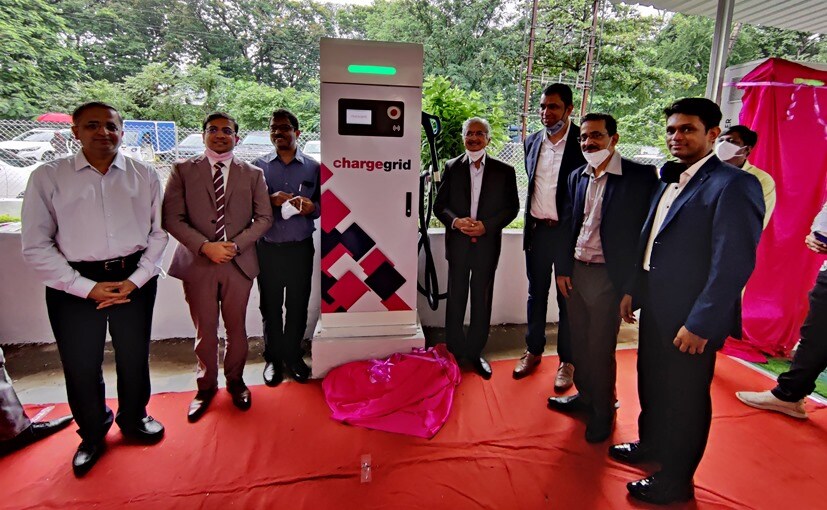 Magenta Group Inaugurates India's Largest Public EV Charging Station Magenta Group Inaugurates India's Largest Public EV Charging Station