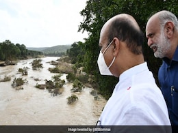 Interstate River Water Dispute: Karnataka Chief Minister Meets Legal Team Interstate River Water Dispute: Karnataka Chief Minister Meets Legal Team