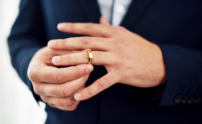 Every Man Will Treasure These Stunning Gold Rings In His Collection