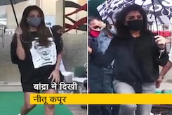 मलाइका अरोड़ा, सुनील शेट्टी मुंबई में स्पॉट किए गए मलाइका अरोड़ा, सुनील शेट्टी मुंबई में स्पॉट किए गए