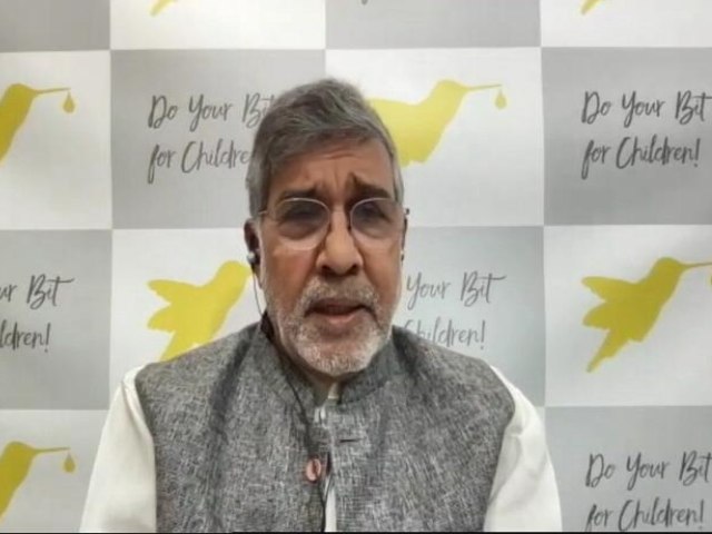 Prepare Before Hand If There Is A Possibility That Third Wave Likely To Impact Children: Kailash Satyarthi