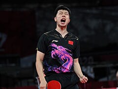 "The Dictator" Ma Long Retains Olympic Table Tennis Crown To Make History