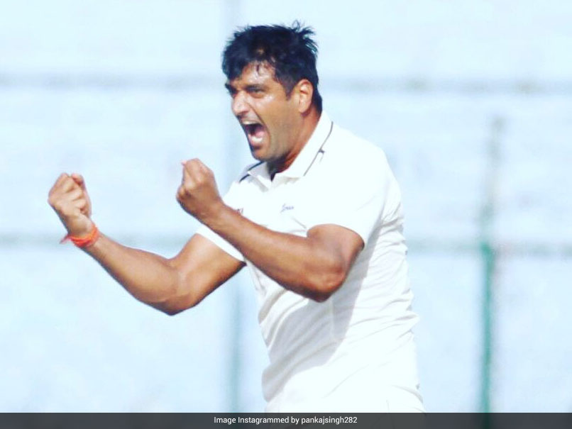 Rajasthan Pacer Pankaj Singh Retires From All Forms Of Cricket