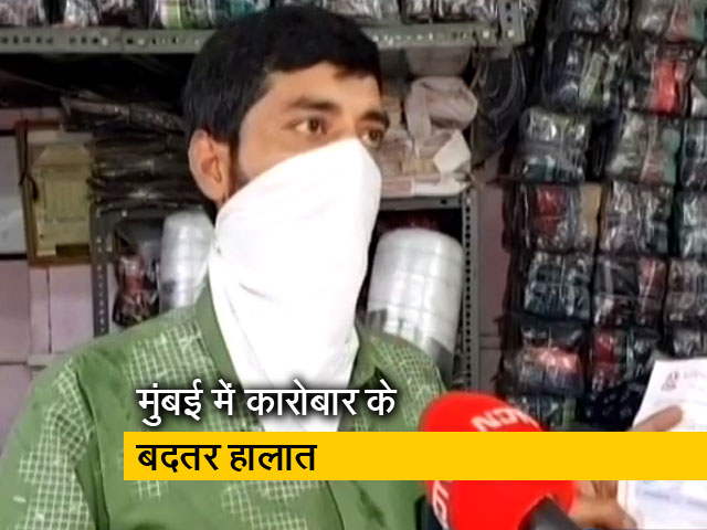 रवीश कुमार का प्राइम टाइम: कोरोना के कारण ग्राहक नदारद, व्यापारियों की परेशानी बढ़ी