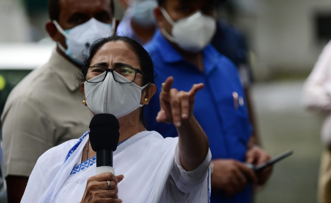 Won't Let Centre "Make India like Taliban": Mamata Banerjee