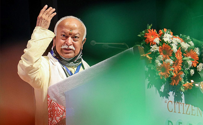 As RSS Activities Banned At Kerala Temples, State Minister Justifies Move